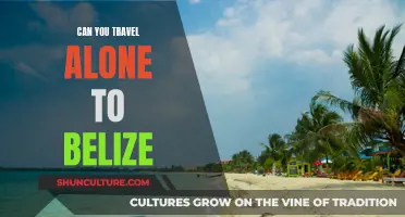 Exploring Belize: A Solo Travel Guide