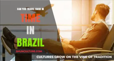 Exploring Brazil's Time Travel Legends: Fact or Fiction?