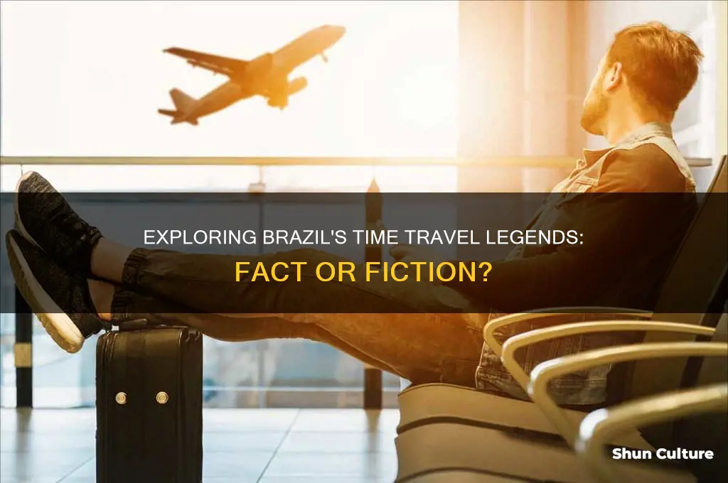 can you travel back in time in brazil