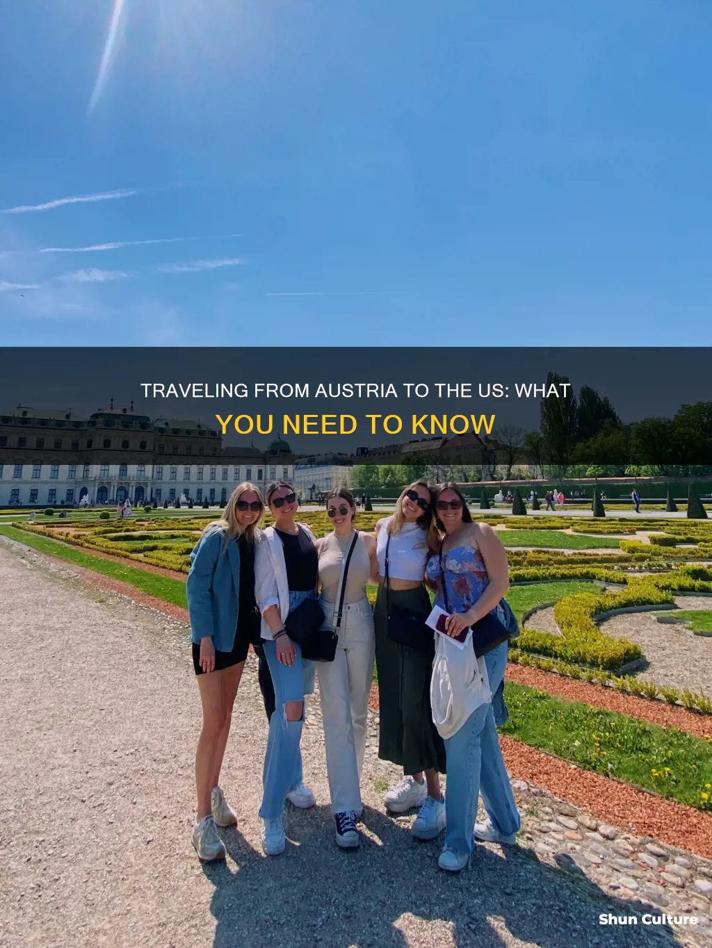 can you travel from austria to us