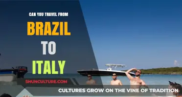 Exploring Travel Options: Brazil to Italy – Routes, Tips, and Requirements