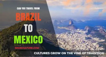 Exploring Travel Options: Brazil to Mexico – Routes and Tips