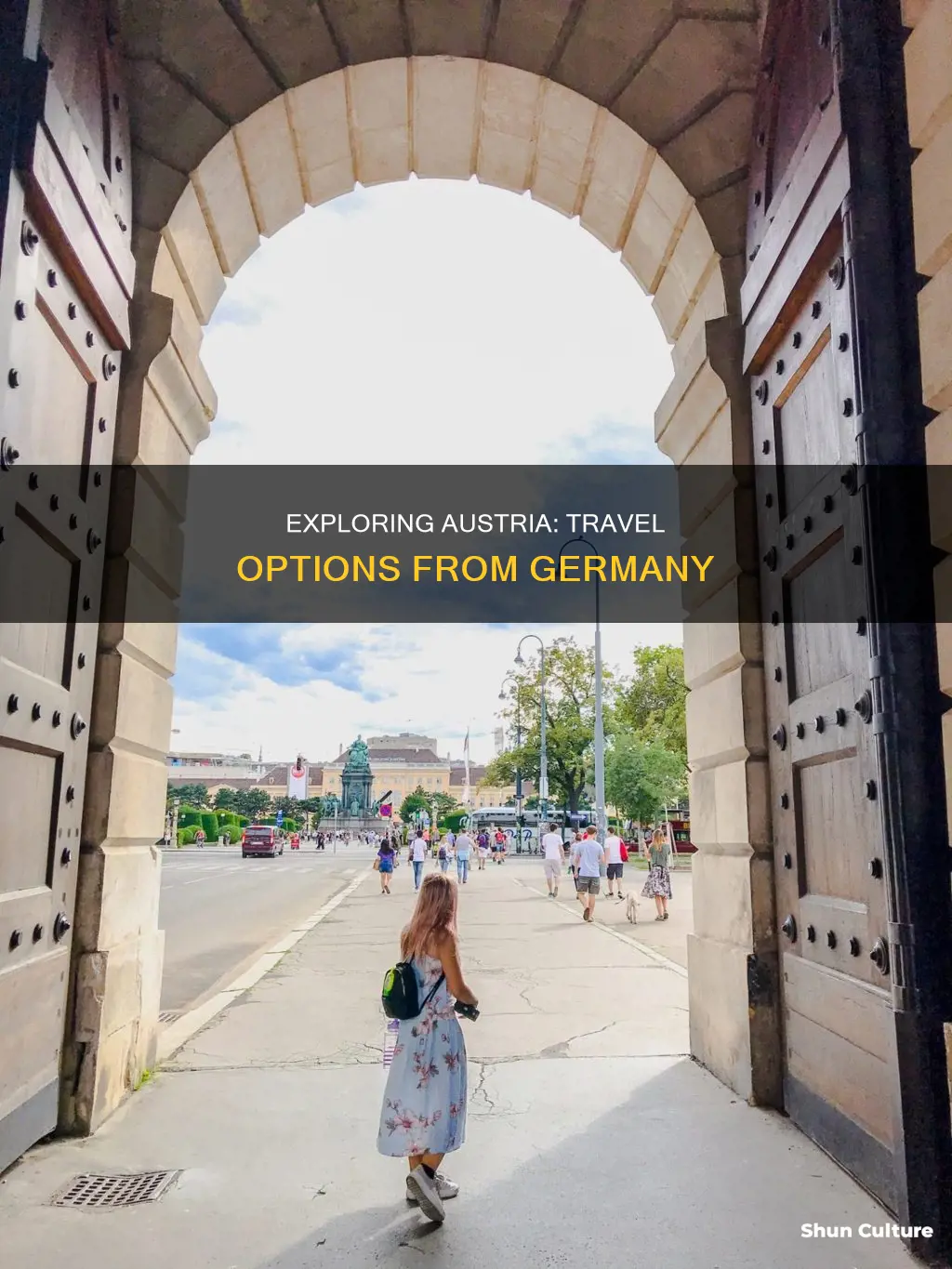 can you travel from germany to austria