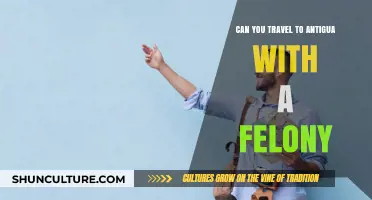 Traveling to Antigua with a Felony: What You Need to Know