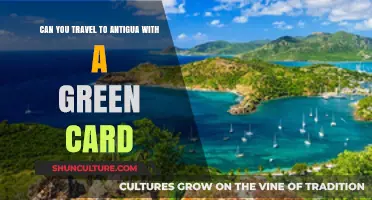 Traveling to Antigua with a Green Card: What You Need to Know