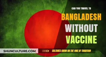 Traveling to Bangladesh: Vaccine Requirements and What You Need to Know