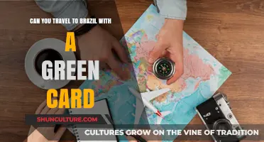 Traveling to Brazil with a Green Card: What You Need to Know