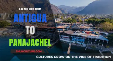 Uber from Antigua to Panajachel: Is It Possible? Travel Tips