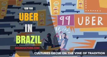 Exploring Uber in Brazil: Availability, Tips, and Travel Insights
