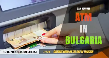 Exploring Bulgaria: A Guide to Using ATMs Across the Country