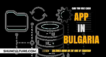 Exploring Cash App's Availability and Usage in Bulgaria