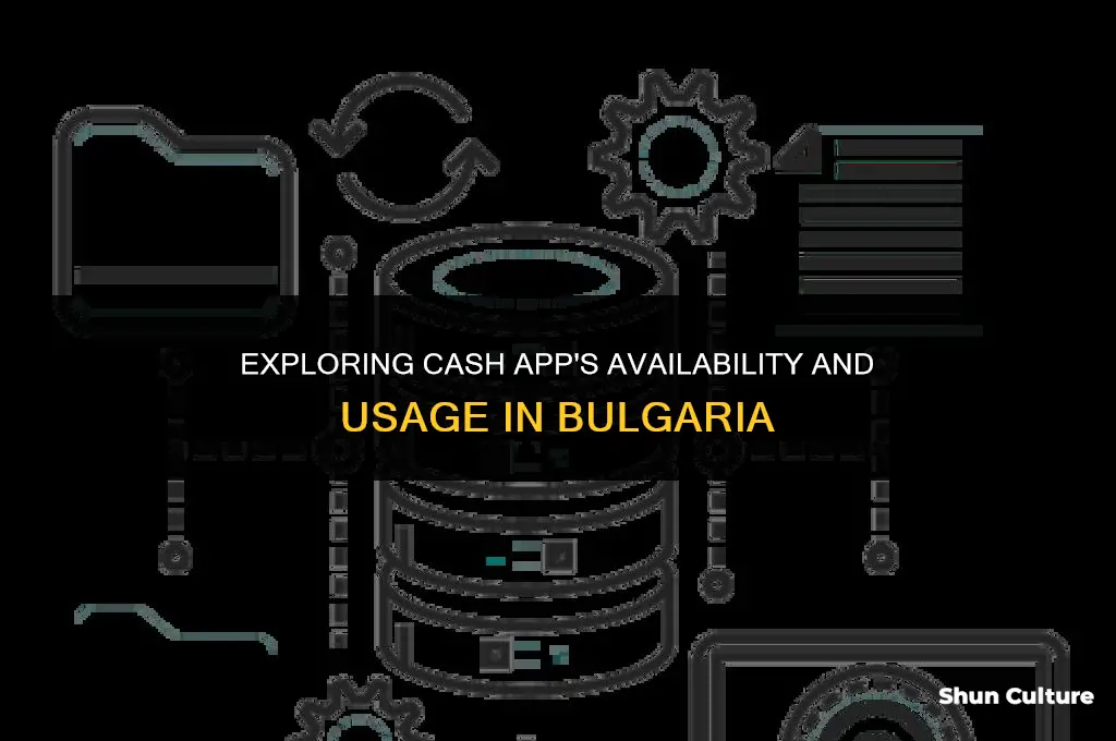 can you use cash app in bulgaria