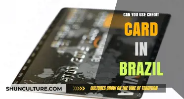 Using Credit Cards in Brazil: Tips, Acceptance, and Travel Essentials