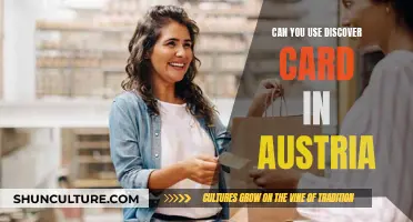 Discover Card Usage in Austria: What You Need to Know