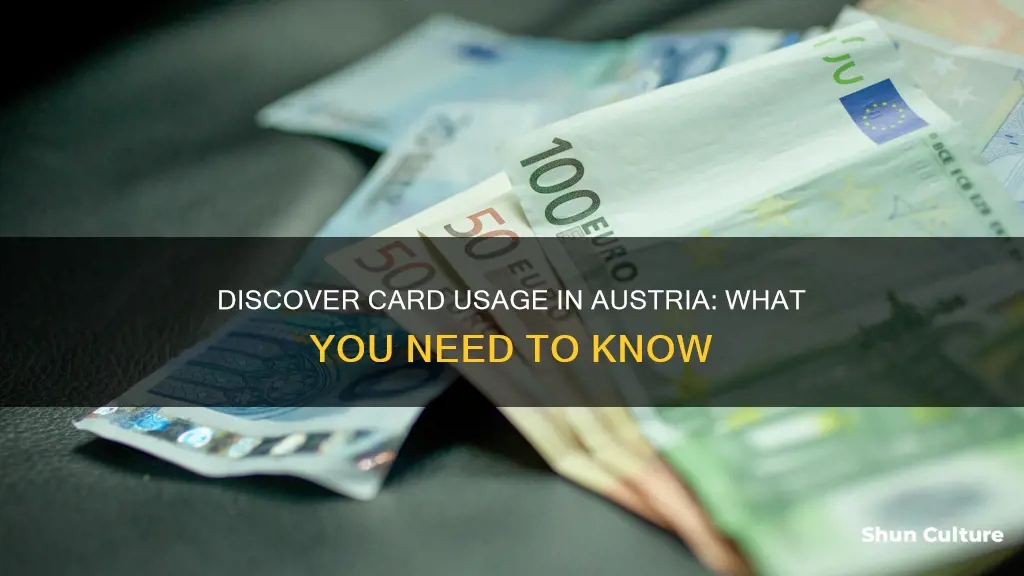 can you use discover card in austria