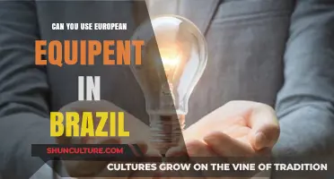 Using European Equipment in Brazil: Compatibility, Regulations, and Practical Tips