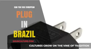 European Plugs in Brazil: Compatibility, Adapters, and Travel Tips