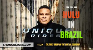 Can You Stream Hulu in Brazil? A Comprehensive Guide