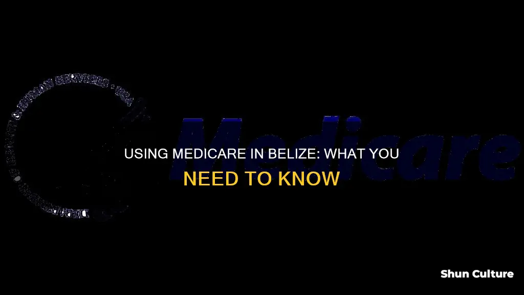 can you use medicare in belize