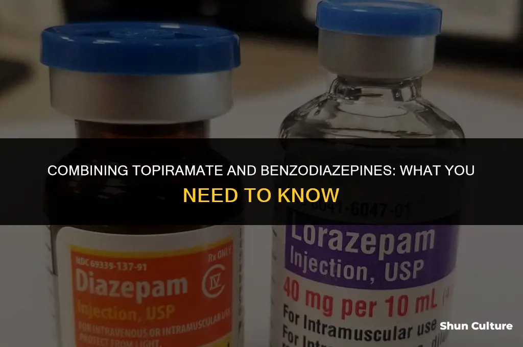 can you use topricin and benin together