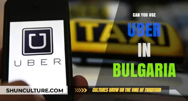 Exploring Bulgaria: A Guide to Using Uber in Sofia and Beyond