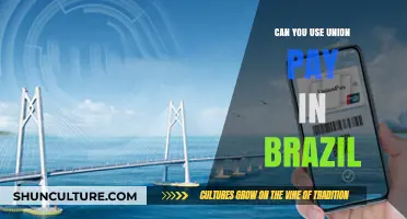 Using UnionPay in Brazil: Acceptance, Limitations, and Travel Tips