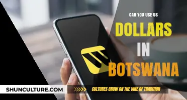 Using US Dollars in Botswana: What Travelers Need to Know