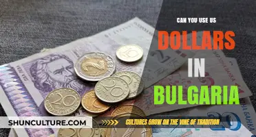 Exploring Currency Exchange: Using US Dollars in Bulgaria