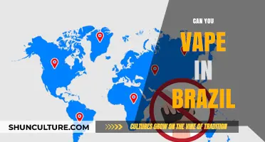 Vaping in Brazil: Legal Status, Regulations, and What You Need to Know