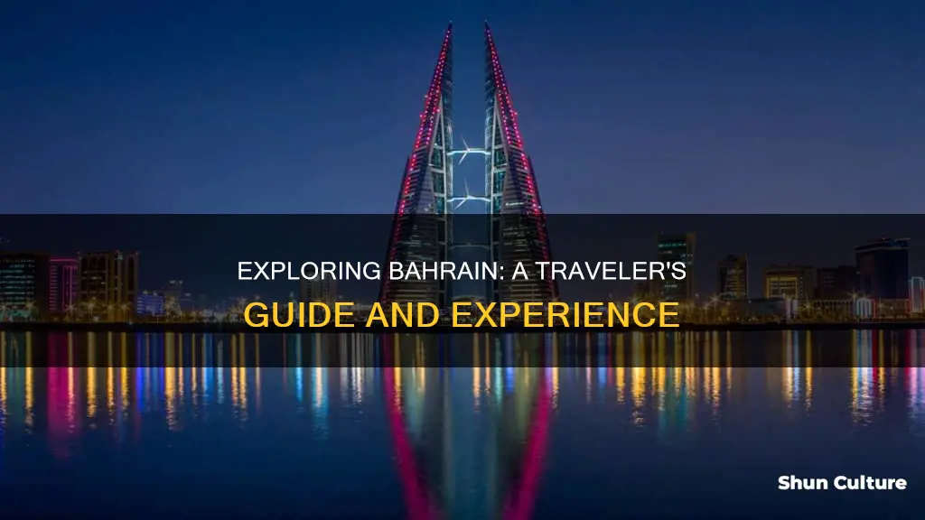 can you visit bahrain