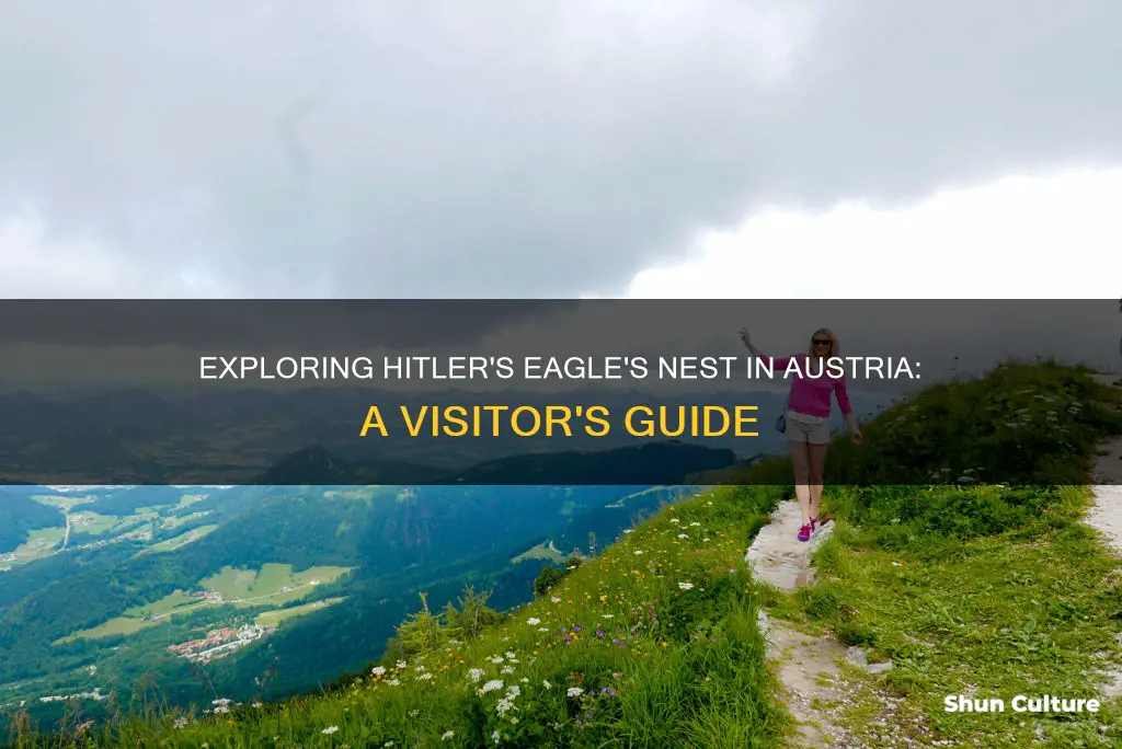 can you visit the eagles nest in austria