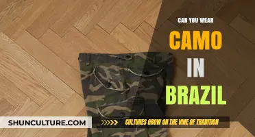 Wearing Camo in Brazil: Legal, Cultural, and Practical Considerations