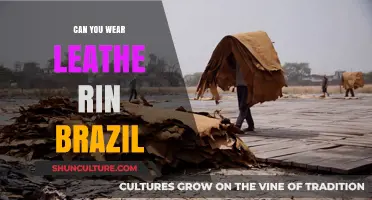 Wearing Leather in Brazil: Cultural Norms, Climate, and Practical Tips