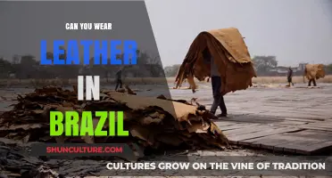 Leather Fashion in Brazil: Cultural Acceptance and Styling Tips