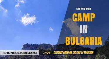 Exploring Bulgaria's Wilderness: A Guide to Wild Camping Adventures