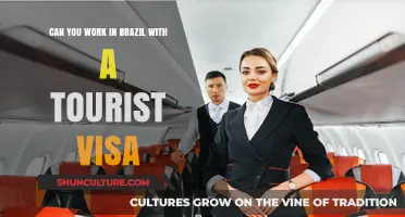 Working in Brazil on a Tourist Visa: Legal or Not?