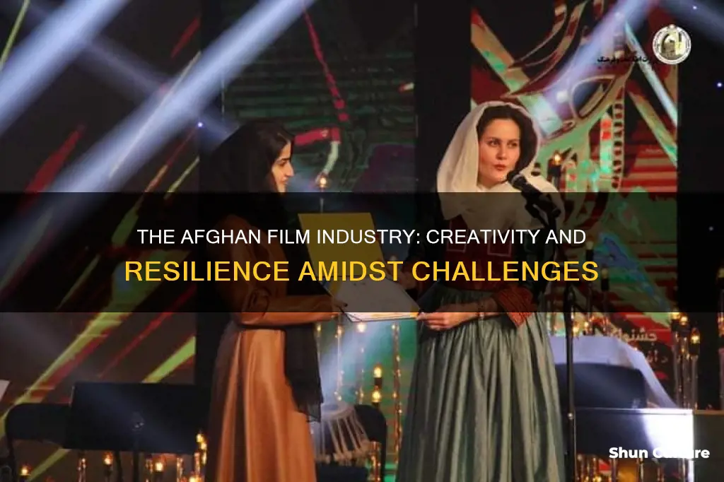 can you work in films in afghanistan