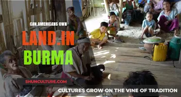 Exploring Land Ownership: Can Americans Invest in Burmese Property?