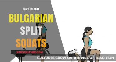 Mastering Bulgarian Split Squats: Tips for Perfect Balance and Form