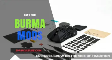 Exploring the Elusive: A Quest for Burma Mods in Gaming