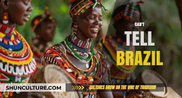 Can't Tell Brazil Apart? Unraveling the Unique Culture and Identity