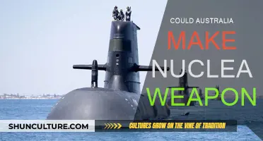 Australia's Nuclear Weapons: A Possibility or Pipe Dream?
