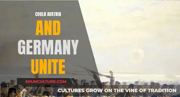 Austria-Germany Union: A Future United Europe?