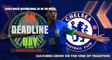 Deadline Day Drama: Brazil Star's Potential Transfer Shockwaves