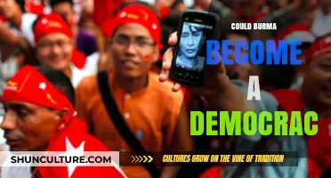 Could Burma Become a Democracy: Analyzing the Path to Political Change