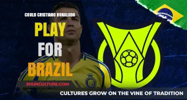 Could Cristiano Ronaldo Ever Represent Brazil on the Pitch?
