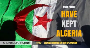 Could France Have Retained Algeria? A Historical Analysis and Reflection