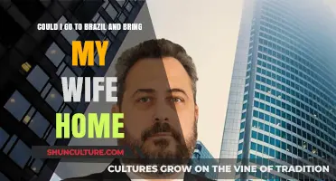 Bringing My Wife Home: Planning Our Move from Brazil