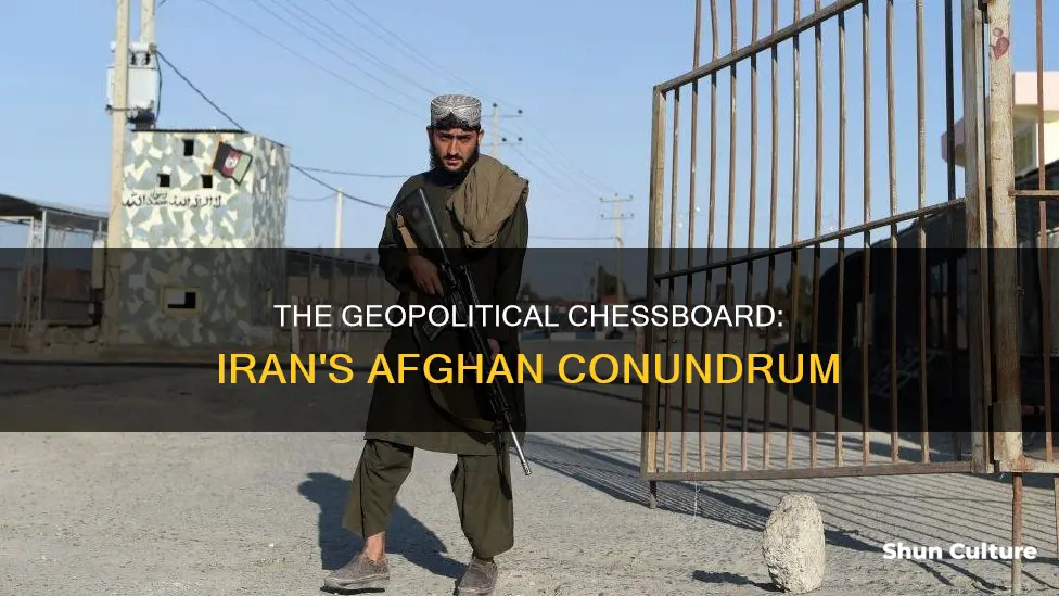 could iran invade afghanistan