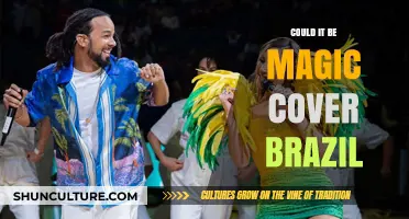 Could It Be Magic: Brazil's Enchanting Cover Story Unveiled
